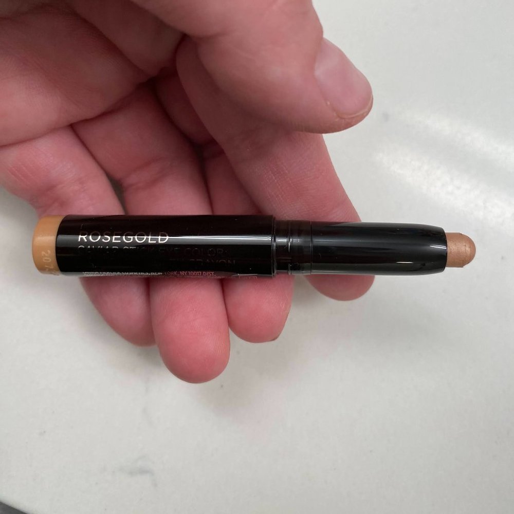 Laura Mercier Caviar Stick Mini Rosegold